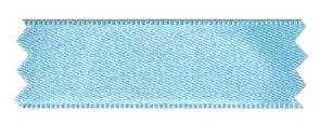Listón Satinex Doble Cara 1715 #12 03 Cielo