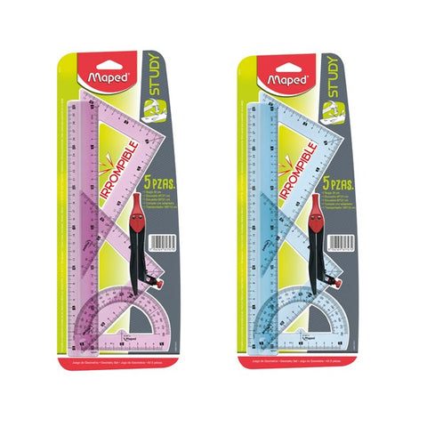 Juego Geométrico Maped Irrompible 981747