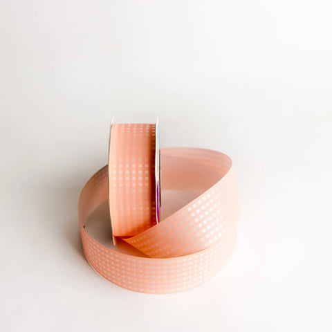 Liston Resplandor #9 Square 36 Rosa Claro