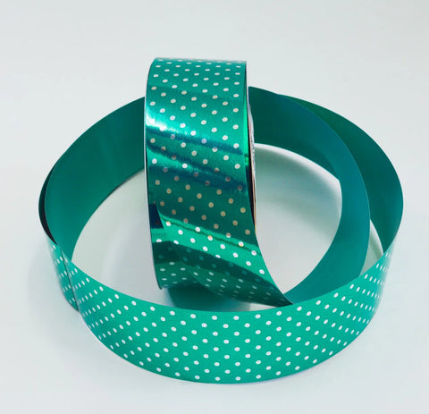 Liston Resplandor #9 Elegance Metalico Turqueza