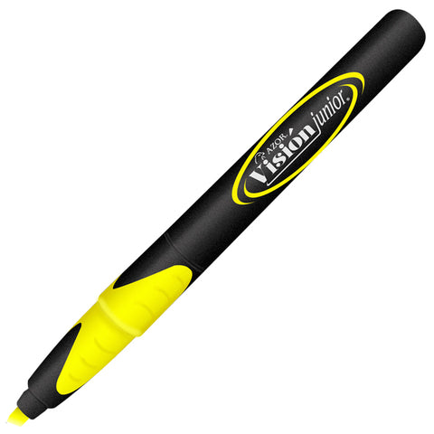 Resaltador Azor Vision Plus Junior Amarillo C/12