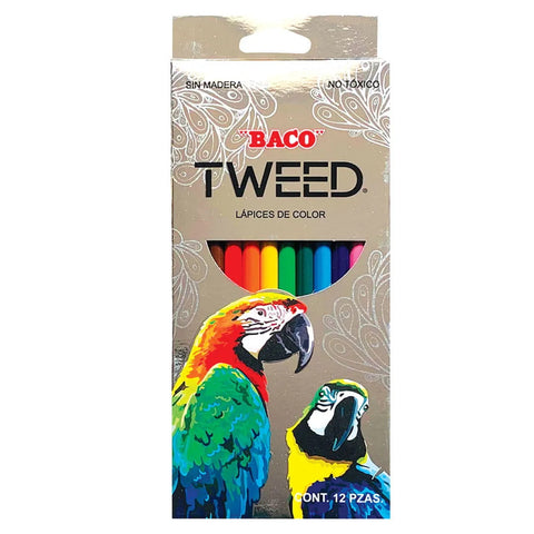 Color Baco Tweed 12 Largo Lp091