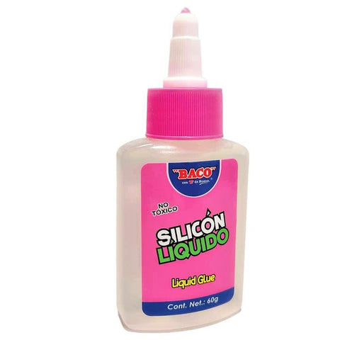 Silicon Liquido Baco 60 G