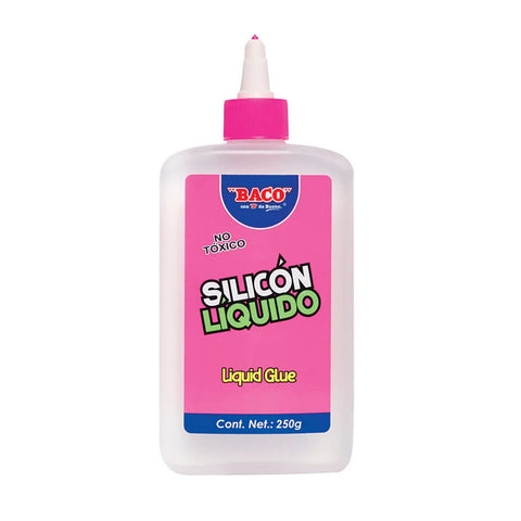 Silicon Liquido Baco 250 G