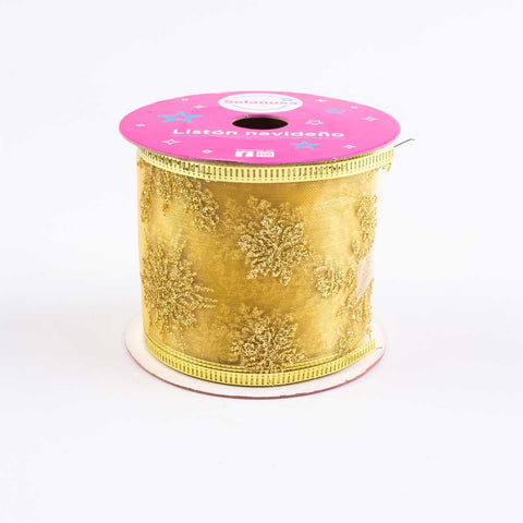 Liston Selanusa Copo 2 #2.5 9.14Mts 1408-40 Oro