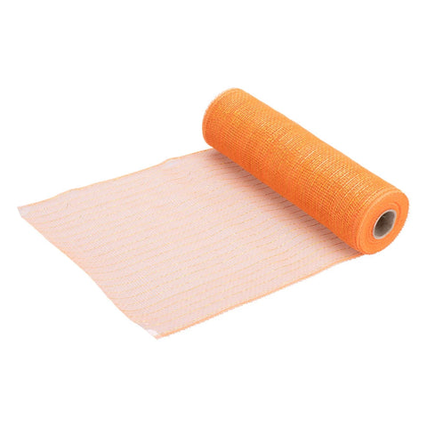 Malla Selanusa 26CM X 9.14 Mts SLN03 118 Naranja C/Oro