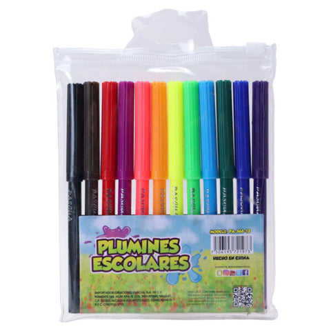 Plumos Pascua Delgado C/12 PA-868-12
