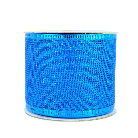 Liston Selanusa Navideño Azul Rey 9.14Mts JKR09-Z