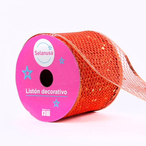 Liston Selanusa Navideño Bronce 9.14 Mts JKR09-F