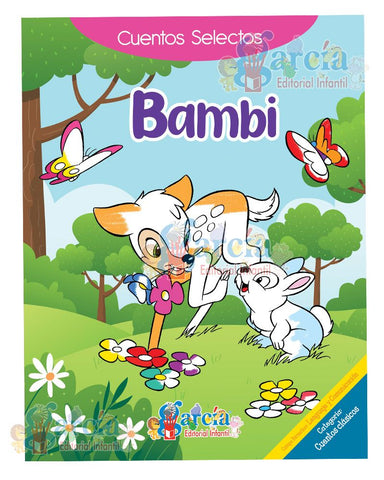 Cuento García Selectos 5 Titulos 1234