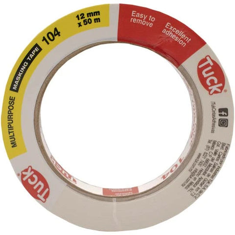 Masking Tape Tuk 104 12x50