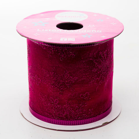 Liston Selanusa Copo 2 #2.5 9.14Mts 1408-40 Fucsia
