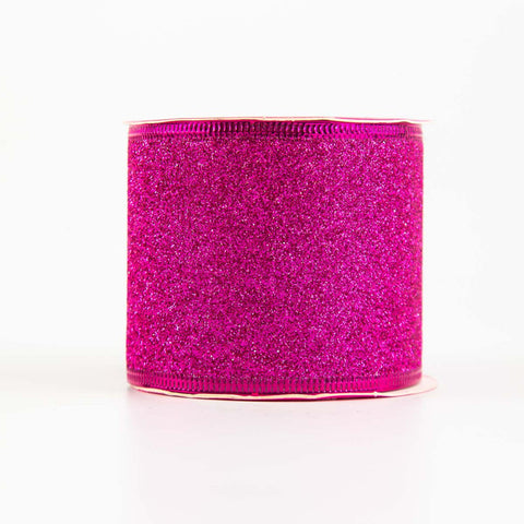 Liston Selanusa Navideño 2.5 9.14Mts 1501-01 Fucsia Diamantado