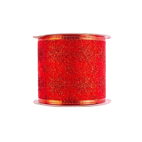 Liston Selanusa Navideño Rojo 9.14 Mts 1408-53