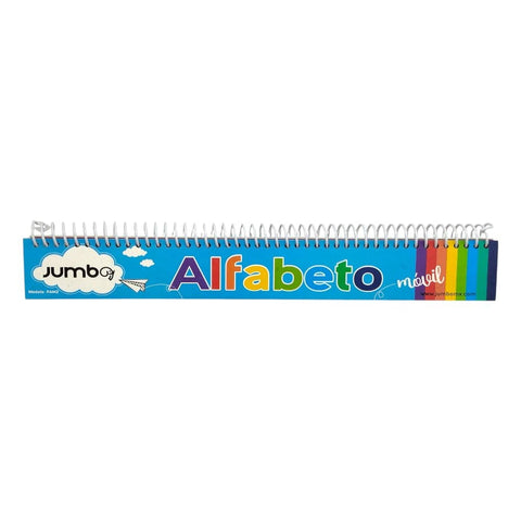 Abecedario Movil Jumbo Pam2