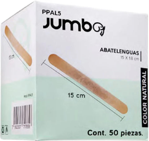 Abatelengua Jumbo C500 Ppal5