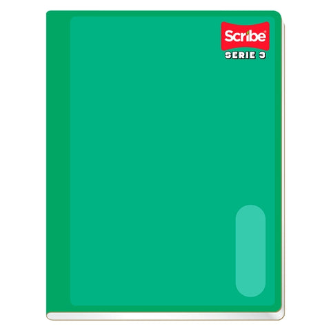 Profesional Scribe Cosido Serie III 100H Raya 4300