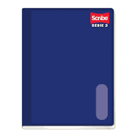 Profesional Scribe Cosido Serie III 100H Doble Raya 4304