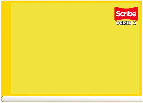 Italiano Scribe Cosido Serie III 100H Cuadro 5 3902