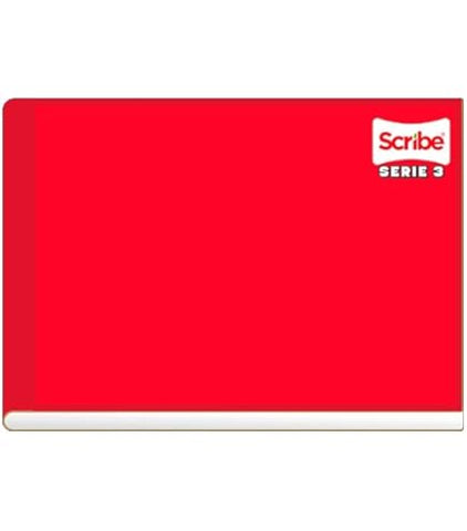 Italiano Scribe Cosido Serie III 100H Cuadro 7 3903