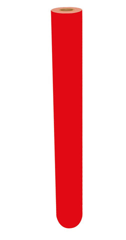 Papel America Janel .70x25 Mts Rojo