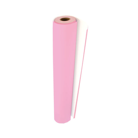 Papel America Janel .70x25 Mts Salmon