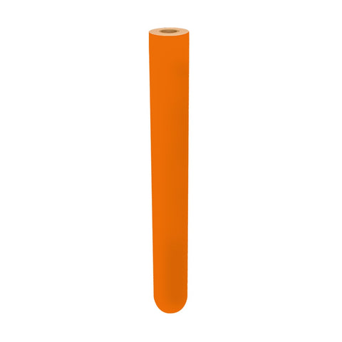 Papel America Janel .70x25 Mts Naranja