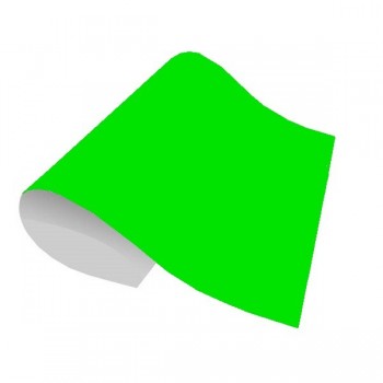 Cartulina Fluorescente Janel 47.5x66 C/10 Verde