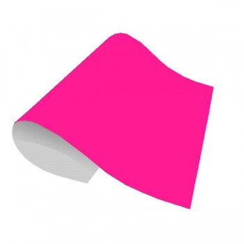 Cartulina Fluorescente Janel 47.5x66 C/10 Rosa Mexicano