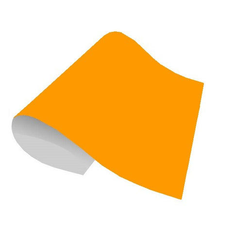 Cartulina Fluorescente Janel 47.5x66 C/10 Papaya