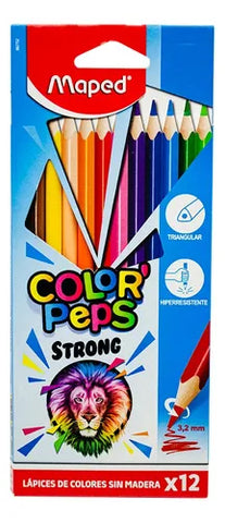 Color Maped Strong C/12 862752