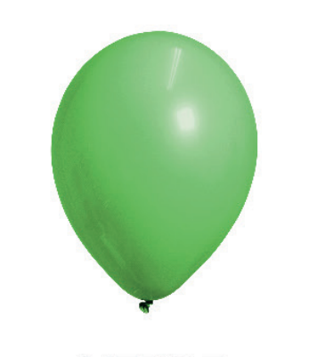 Globo Decoart #24 PAstel Verde Obscuro C/3