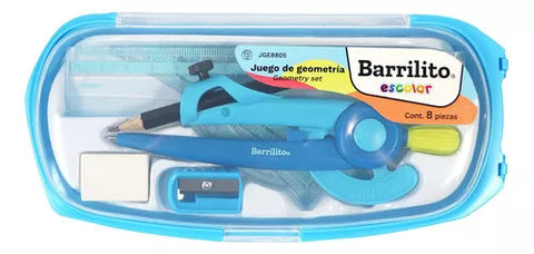 Juego De Geometría JGE8805