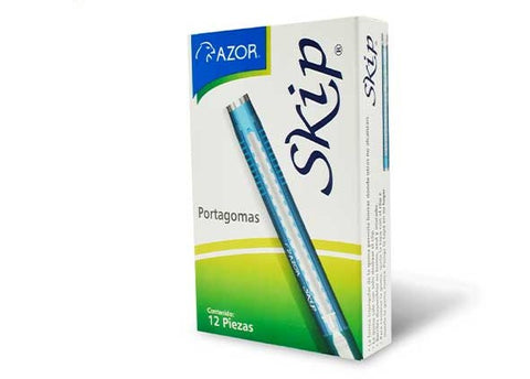 Portagomas Azor Skip Con Respuesto C/12