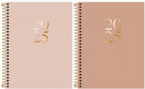 Agenda Tilibra Planner Vainilla 312215 17.7 Cm X 24 Cm