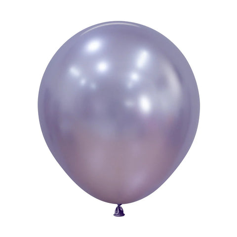 Globo Sempertex Silk No. 24 Amatista C/10