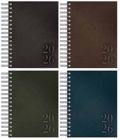 Agenda Upak Deluxe Piel Formal