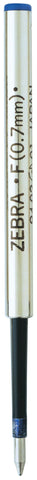 Repuesto Zebra 121 Azul F C/2