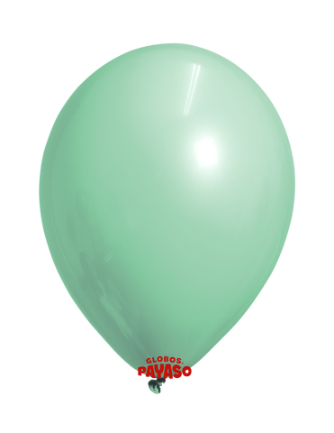 Globo Decoart #3 Pastel Verde Claro C/100