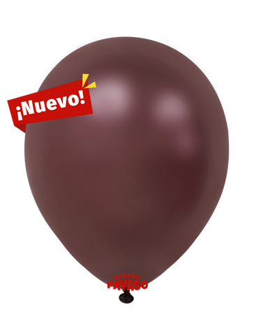 Globo Payaso #12 Vintage C/50 Velvet