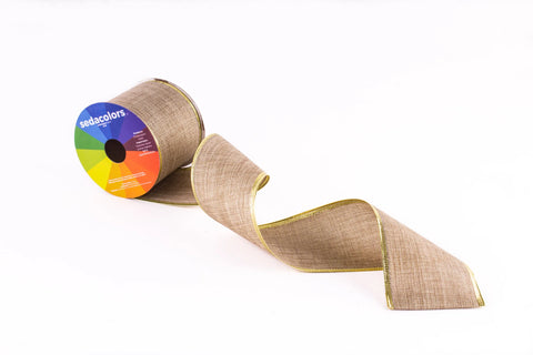 Liston Tela R&W Dorado QMRB-10