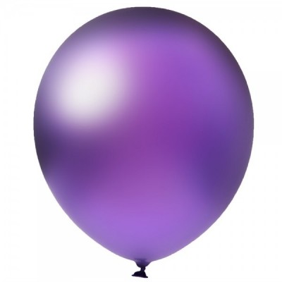Globo Don Confeti #12 Purple C/50