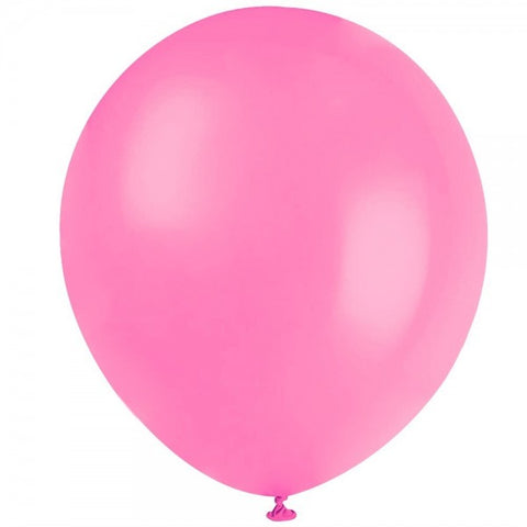Globo Don Confeti #9 Baby Pink C/50