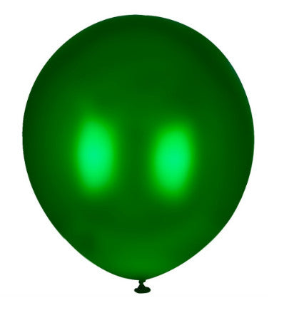 Globo Don Confeti #12 Dark Green C/50