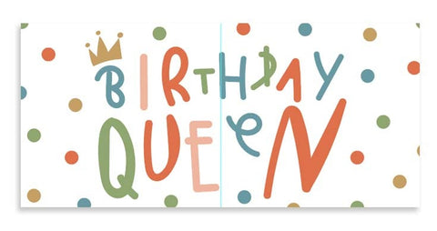 Sobre Dinero Party Max Birthday Queen C/5