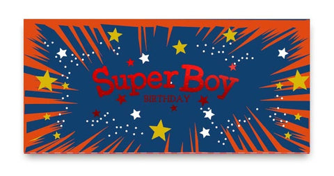 Sobre Dinero Party Max Foil Super Boy C/5