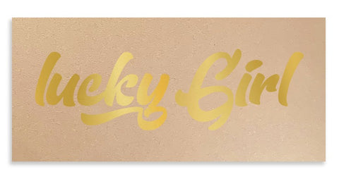 Sobre Dinero Party Max Foil Lucky Girl C/5