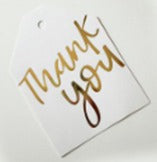 Sobre Dinero Party Max Foil Thank You C/5