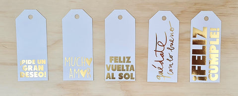 Sobre Dinero Party Max Foil Español C/5
