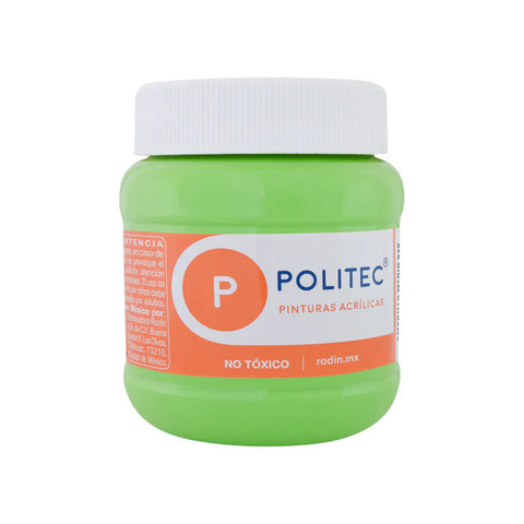 Pintura Acrílica Politec 250Ml 345 Lima